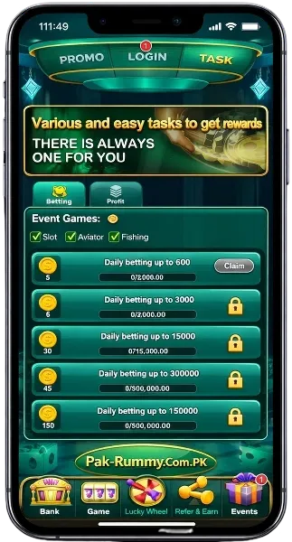 Pak Rummy