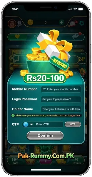 Pak Rummy