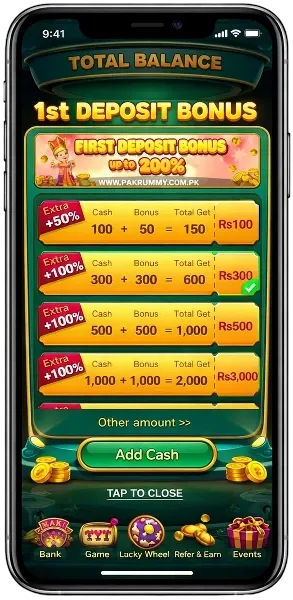 Pak Rummy