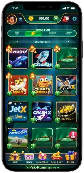 Pak Rummy