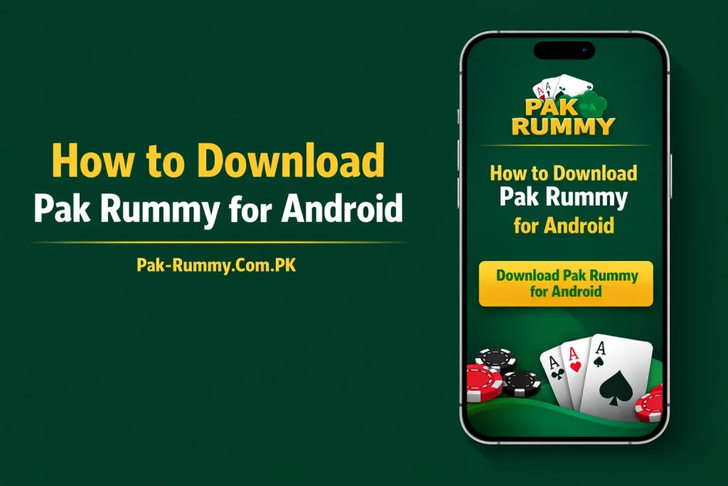 Pak Rummy