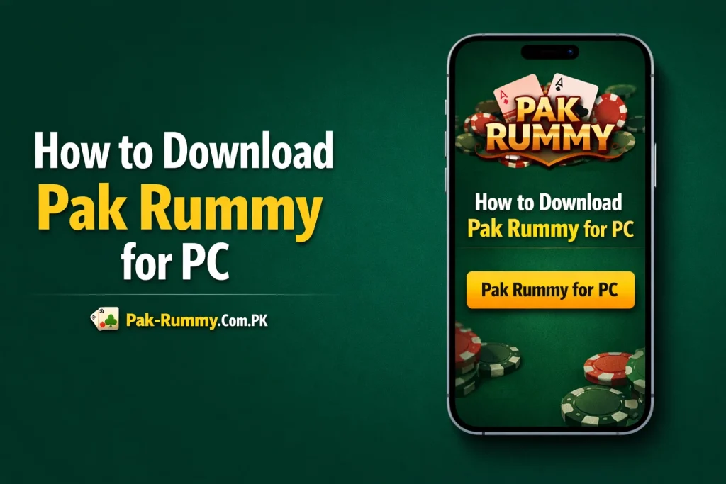 Pak Rummy