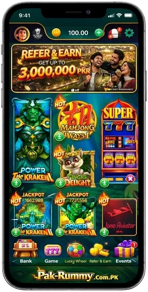 Pak Rummy
